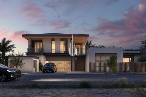 Villa de 6 chambres à Al Hudayriat Island, UAE No. 41716 11