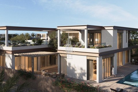 Villa de 6 chambres à Al Hudayriat Island, UAE No. 41716 8