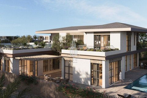 Villa de 6 chambres à Al Hudayriat Island, UAE No. 41716 10