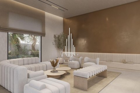 Villa de 6 chambres à Al Hudayriat Island, UAE No. 41716 14