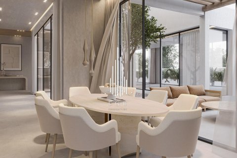 Villa de 6 chambres à Al Hudayriat Island, UAE No. 41716 22