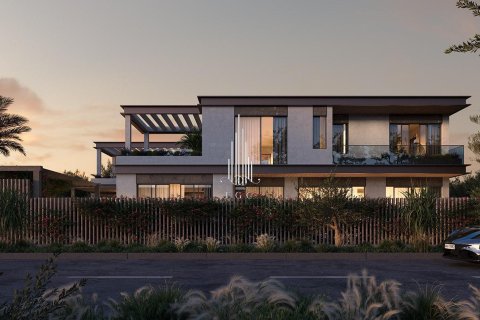 Villa de 6 chambres à Al Hudayriat Island, UAE No. 41716 7