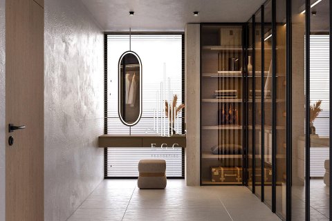 Villa de 6 chambres à Al Hudayriat Island, UAE No. 41716 20