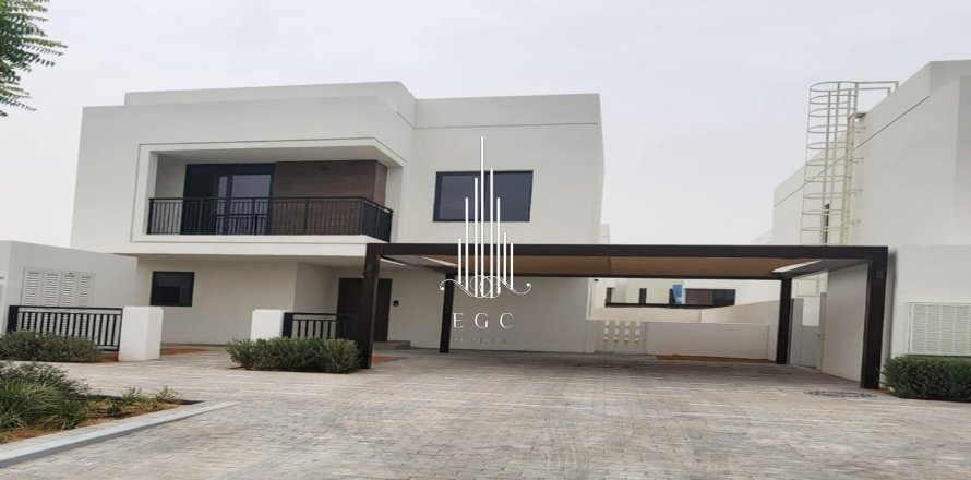 Villa de 4 chambres à Yas Island, UAE No. 41717