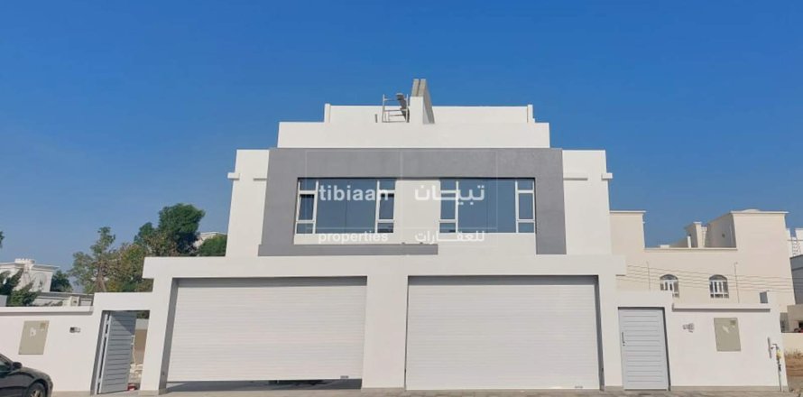 4 غرف نوم Twin Villa في ٱلسِّيْب, عُمان رقم 53335