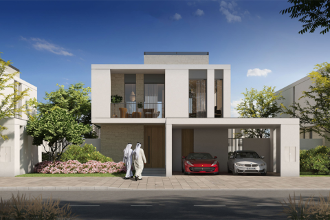 3 bedrooms Villa in City of Arabia, UAE No. 4700