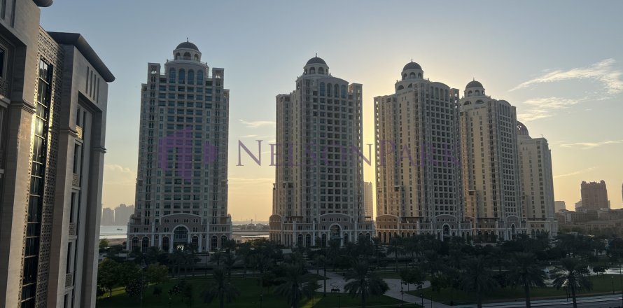 Apartment de 3 dormitorios en Doha, Qatar No. 57408