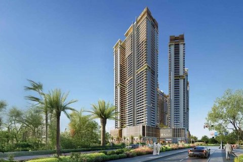 Azizi Milan Heights en City of Arabia, UAE No. 98815