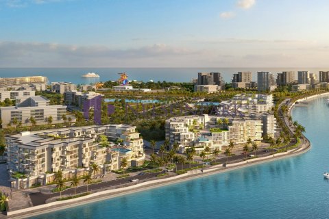 Apartment de 3 dormitorios en Lusail, Qatar No. 57206 3