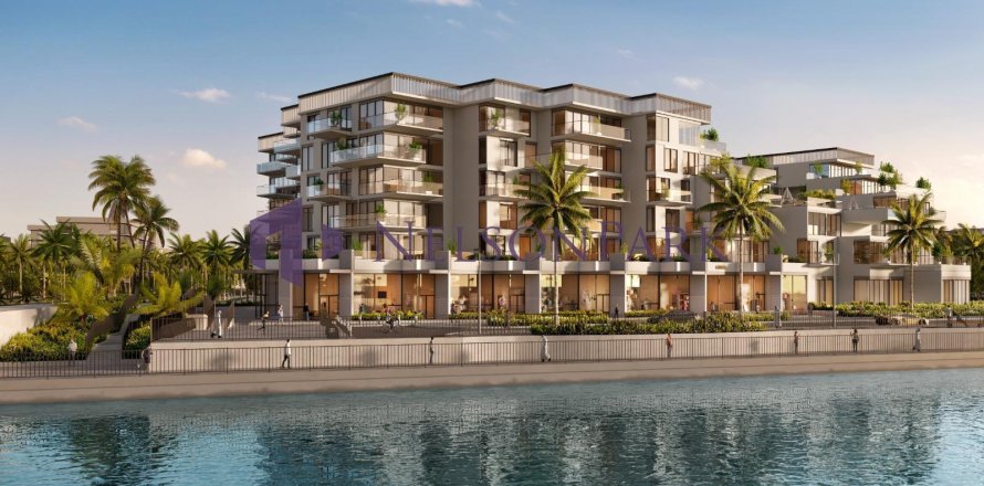 Apartment de 3 dormitorios en Lusail, Qatar No. 57206