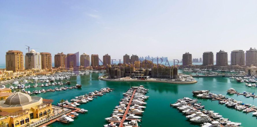 3 غرف نوم شقة في الدوحة, Qatar رقم 57913