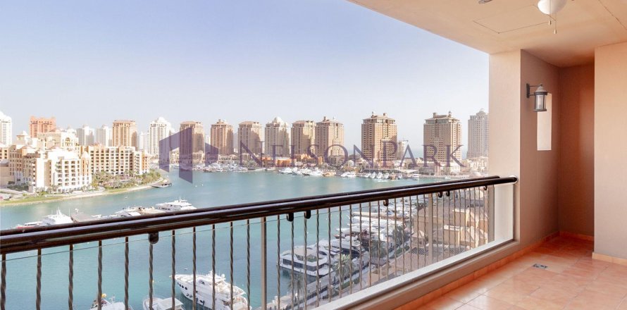 Appartement de 2 chambres à Doha, Qatar No. 57914