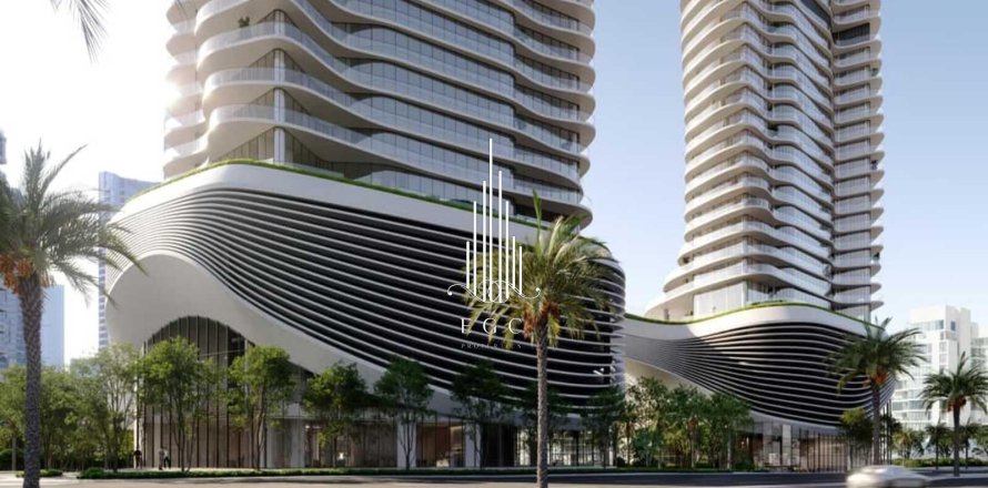 Appartement de 1 chambre à Al Reem Island, UAE No. 51847