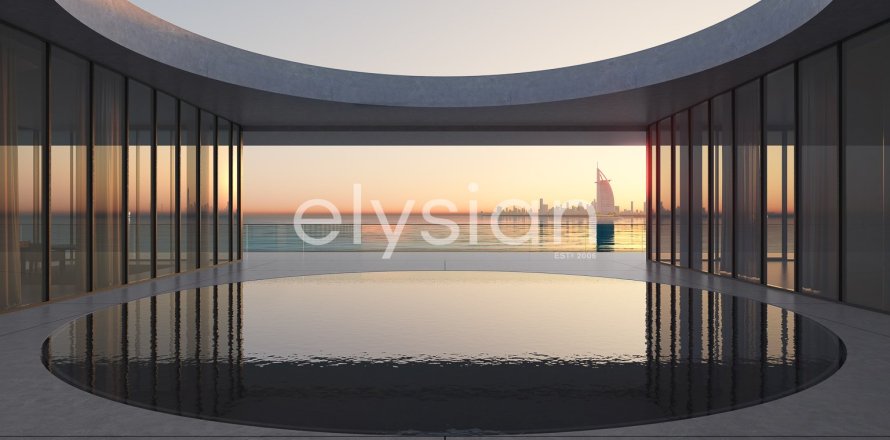 Appartement de 5 chambres à Palm Jumeirah, UAE No. 64894