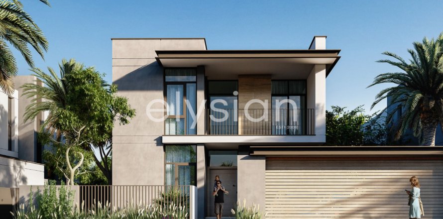 4 غرف نوم فيلا في Al Furjan, الإمارات العربية المتحدة رقم 64906
