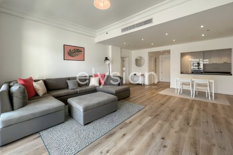 Apartment de 1 dormitorio en Shoreline Apartments, UAE No. 64895