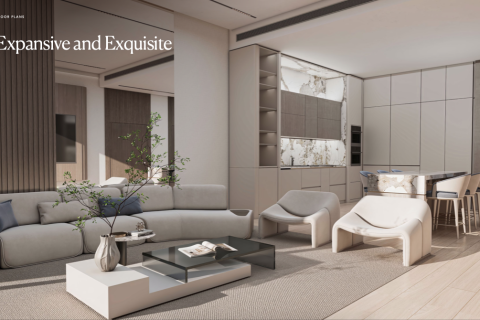 2 bedrooms Apartment in BINGHATTI PHOENIX Jumeirah Village Circle, UAE No. 97917