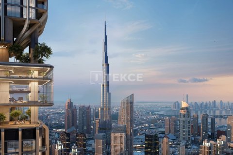2 غرف نوم شقة في الخليج التجاري, الإمارات العربية المتحدة رقم 90936