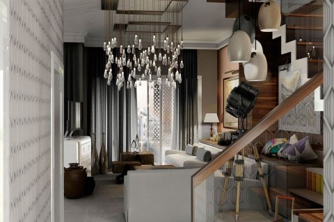 Apartment de 3 dormitorios en Mirdif, UAE No. 95447