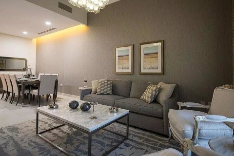 Квартира с 1 спальней в MULTAQA  AVENUE, Мирдиф, ОАЭ №95451 3