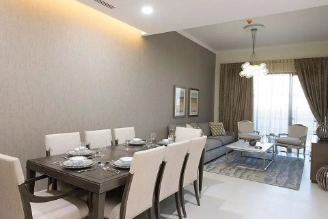 Apartment de 1 dormitorio en MULTAQA  AVENUE Mirdif, UAE No. 95451