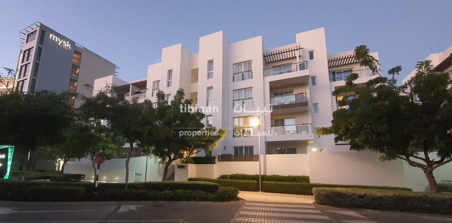 Apartment de 2 dormitorios en Muscat, Oman No. 53722