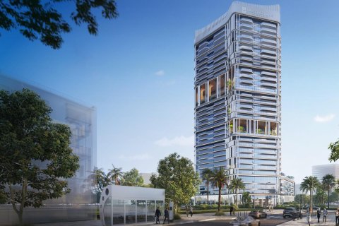1 bedroom Building in Meydan Gated Community, UAE No. 41331
