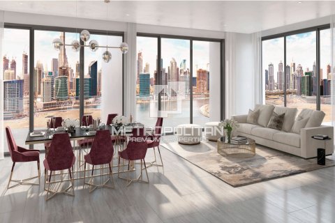 Apartment de 1 dormitorio en Business Bay, UAE No. 8632