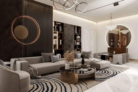2 bedrooms Apartment in Jumeirah Village Circle, UAE No. 4539