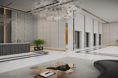 Apartment de 2 dormitorios en Jumeirah Village Circle, UAE No. 4539 5