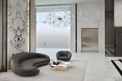 Apartment de 2 dormitorios en Jumeirah Village Circle, UAE No. 4539 4