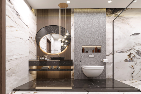 Apartment de 2 dormitorios en Jumeirah Village Circle, UAE No. 4539 3