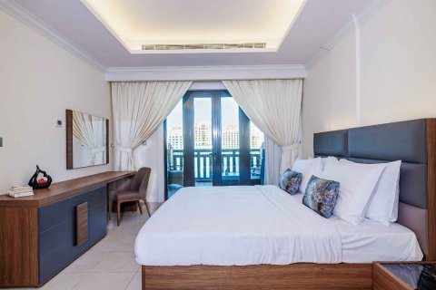 Apartment de 1 dormitorio en Porto Arabia Tower 1 Doha, Qatar No. 61777