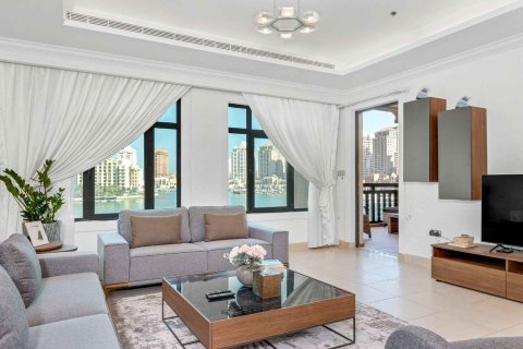 Квартира с 1 спальней в Porto Arabia Tower 1, Доха, Катар №61776