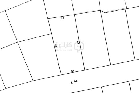 Земельный участок 606м² в Sanad, Бахрейн №59392