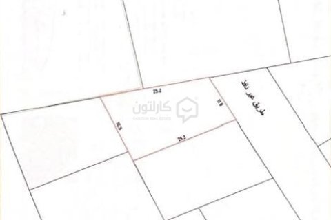Land de 354.6m² à Maqabah, Bahrain No. 59396