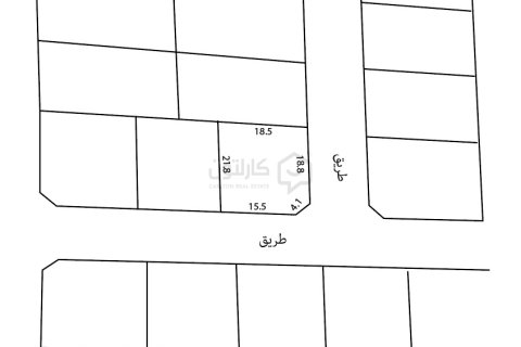 Земельный участок 400.3м² в Sadad, Бахрейн №59397