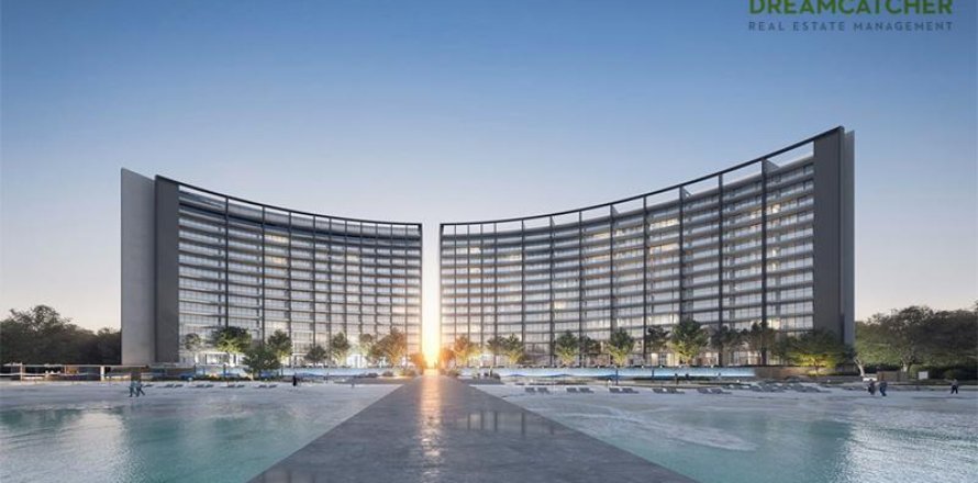 Appartement de 3 chambres à Al Heerah, UAE No. 20121