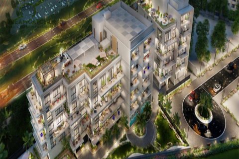 Appartement de 2 chambres à Al Zorah, UAE No. 20117