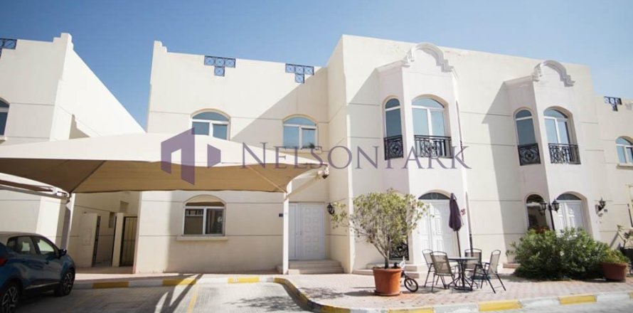 Apartment de 3 dormitorios en Doha, Qatar No. 60916