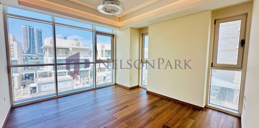 Apartment de 1 dormitorio en Doha, Qatar No. 60953