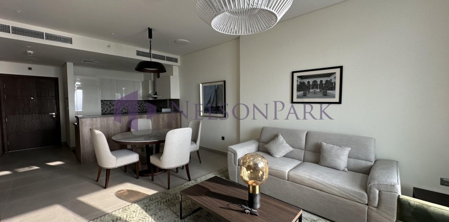 1 bedroom Apartment in Lusail, Qatar No. 60947