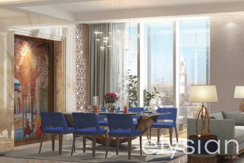 2 bedrooms Apartment in Downtown Dubai (Downtown Burj Dubai), UAE No. 64679