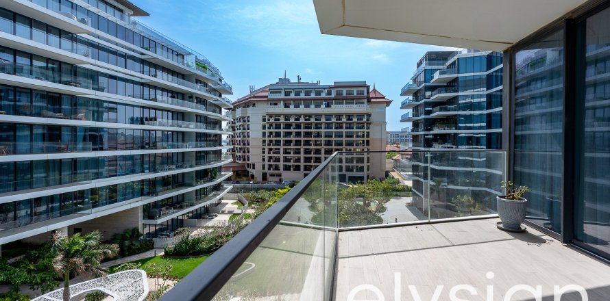 1 غرف نوم شقة في Serenia Residences The Palm, الإمارات العربية المتحدة رقم 64666