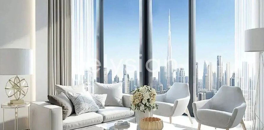 Apartment de 1 dormitorio en Sobha Hartland, UAE No. 64678