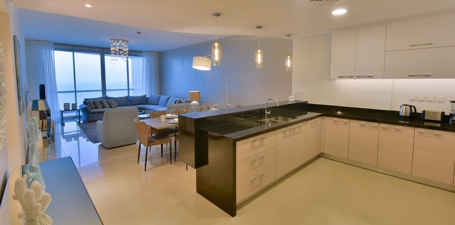 3 غرف نوم شقة في The Treasure Residence الْمَنَامَة, Bahrain رقم 61294
