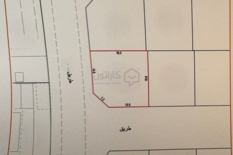 Земельный участок 359м² в Северная, Бахрейн №58604