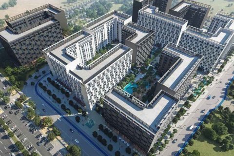 Al Mamsha Nama 5 в Muwaileh Commercial, ОАЭ №70568