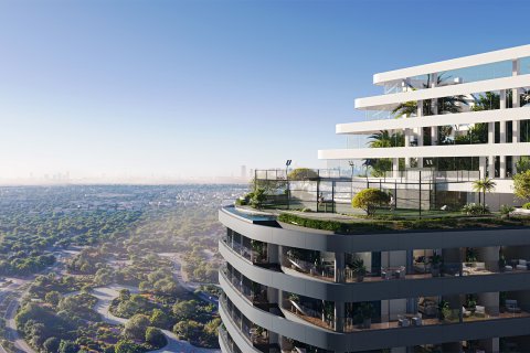 SkyHills Astra в Al Barsha South, ОАЭ №70580