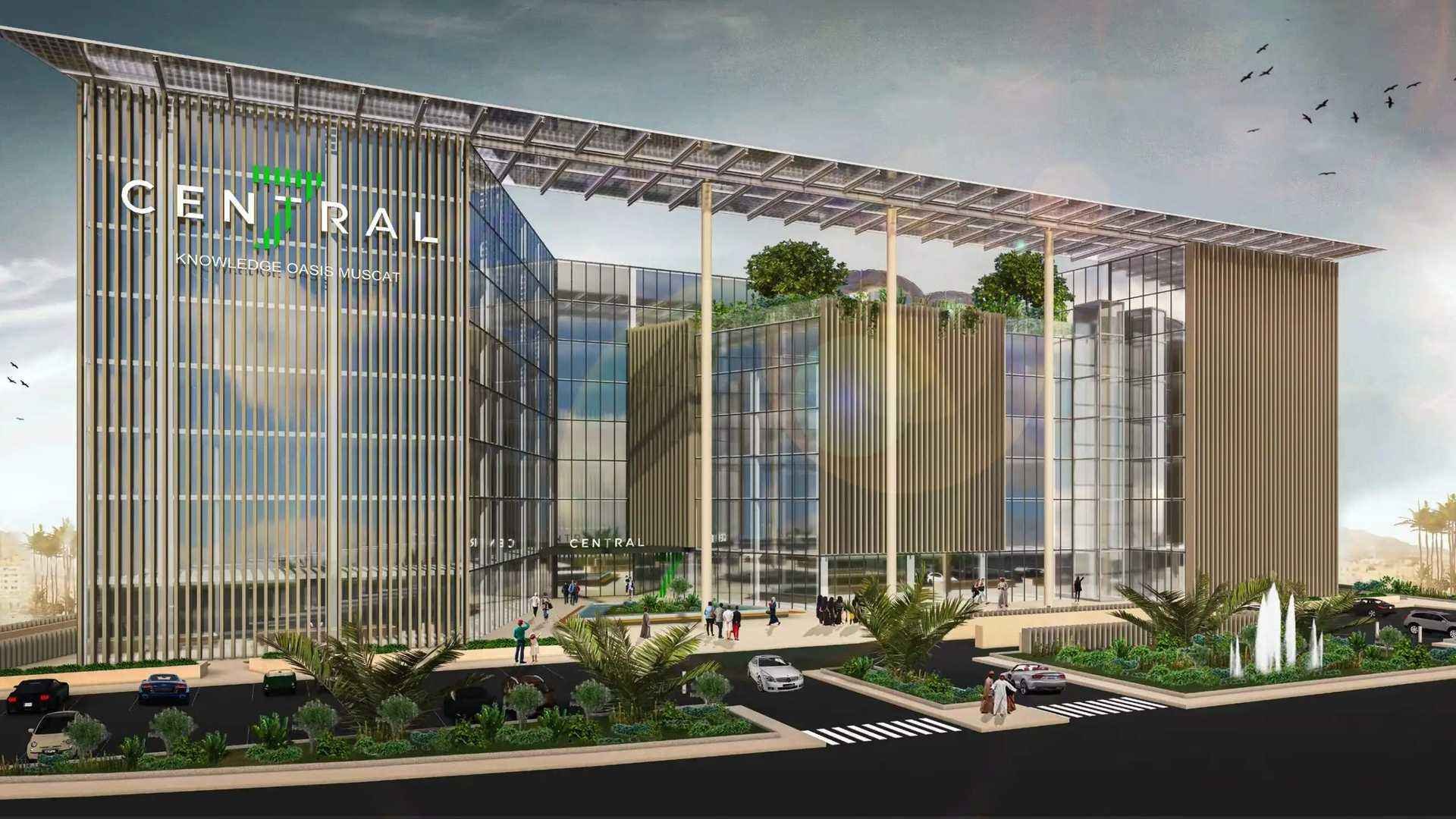 Central 7